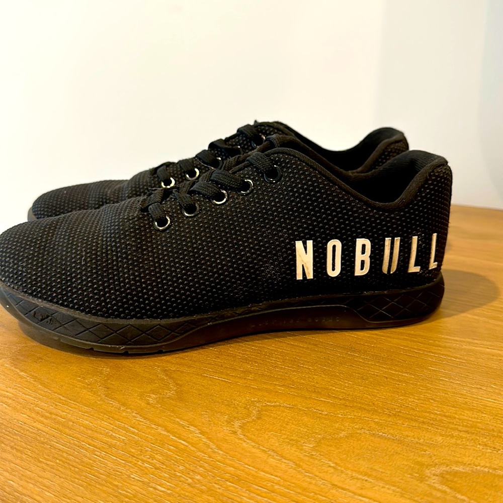 Women’s Nobull Trainers - size 7.5 - gently worn
